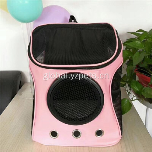 Pet Carrier Bag Carrier Backpack Pet Cats and Dogs Hiking Travel Factory